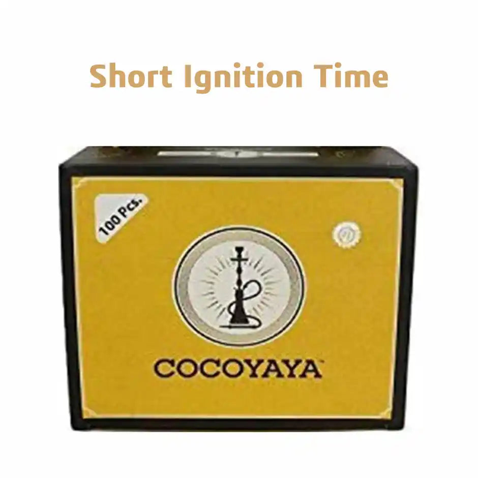Cocoyaya Polo Magic Charcoal 1 Rolls (10 Disks)