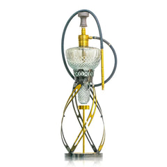 Cocoyaya Maharaja - 42 inch Royal Gold Hookah