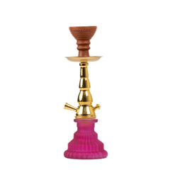 COCOYAYA Pumpkin 1097 Hookah - Purple