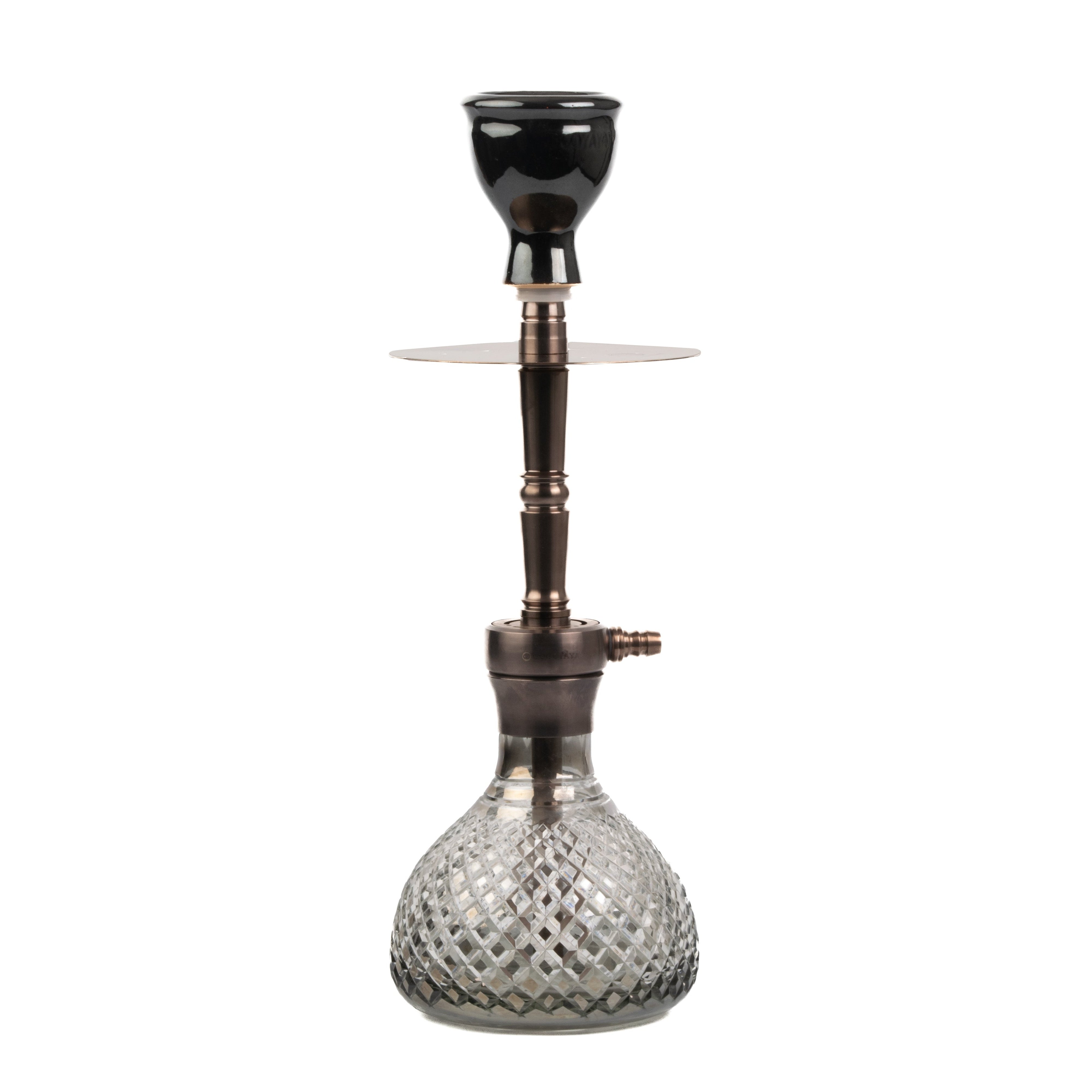 Cocoyaya Sumera Hookah (Conquer Series) - Bronze