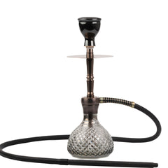 Cocoyaya Sumera Hookah (Conquer Series) - Bronze
