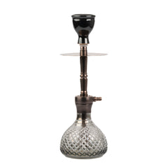 Cocoyaya Sumera Hookah (Conquer Series) - Bronze