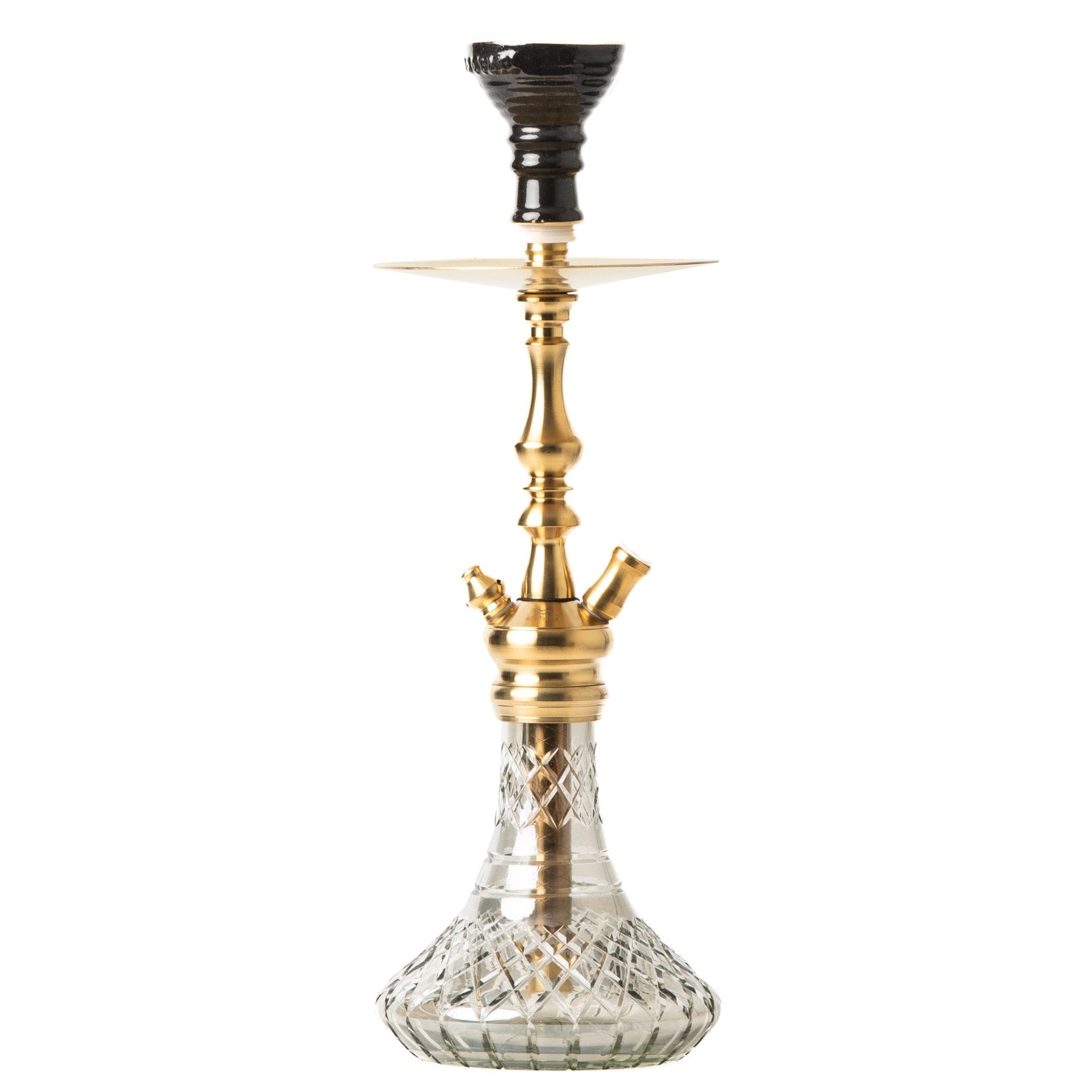 COCOYAYA Simba Hookah - Golden