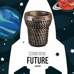 Cosmobowl Future Dragon (The Modern Myth)