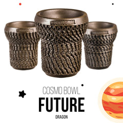 Cosmobowl Future Dragon (The Modern Myth)