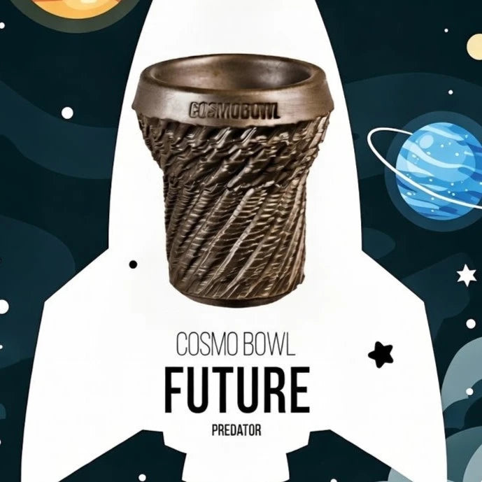 Cosmobowl Future Predator (The High-Tech Hunter)
