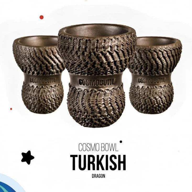 Cosmobowl Turkish Dragon (The Mythical Beast)