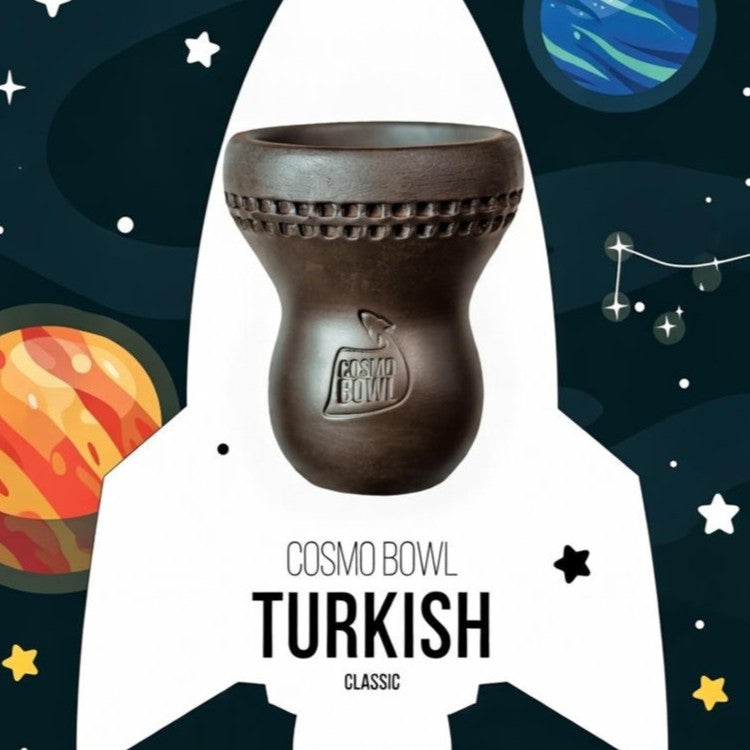 Cosmobowl Turkish Classic (The Timeless Traditionalist)
