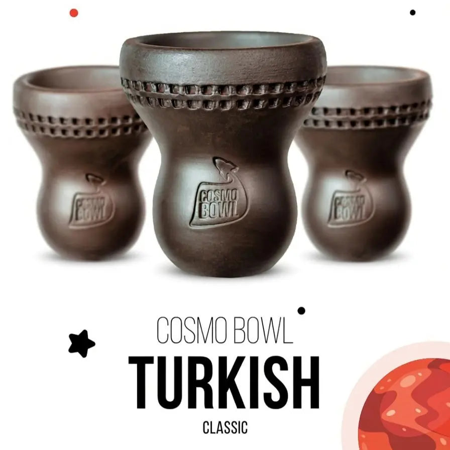 Cosmobowl Turkish Classic (The Timeless Traditionalist)