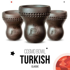 Cosmobowl Turkish Classic (The Timeless Traditionalist)