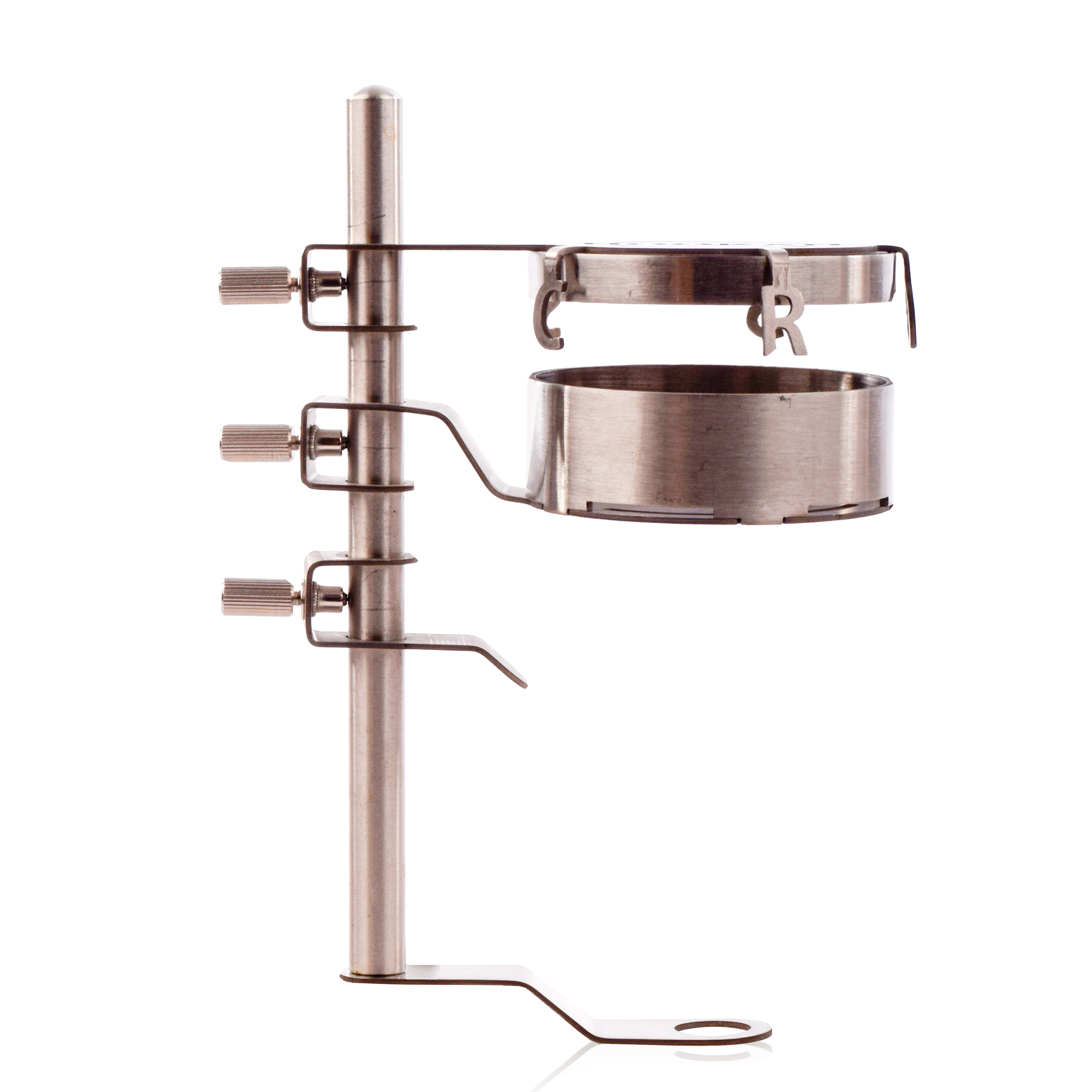 Cross Carbon Adjustable Hookah Heat Management Device (HMD)