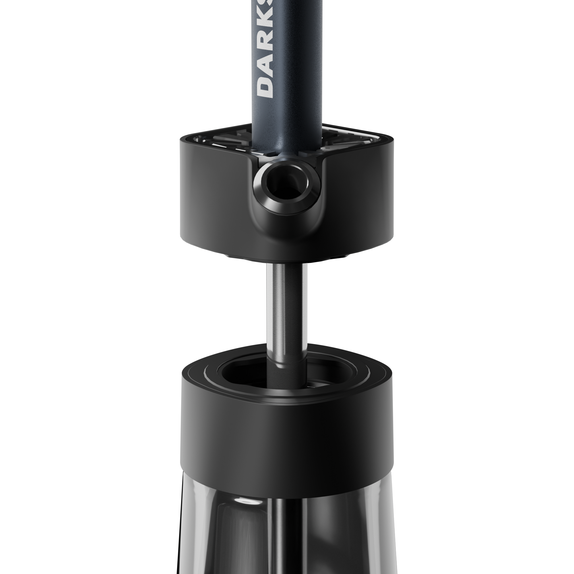 Darkside Intro Premium Hookah Set