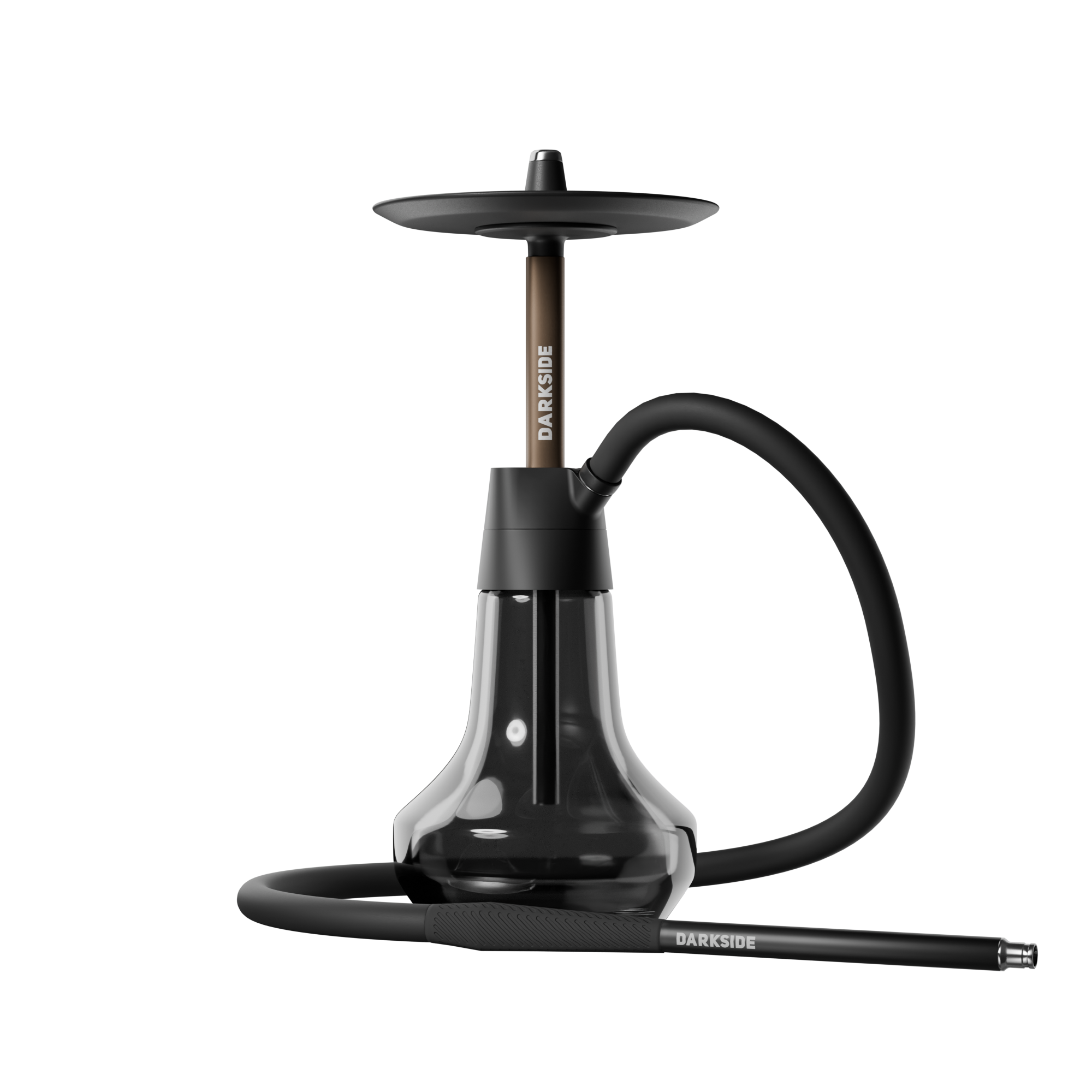 Darkside Intro Premium Hookah Set