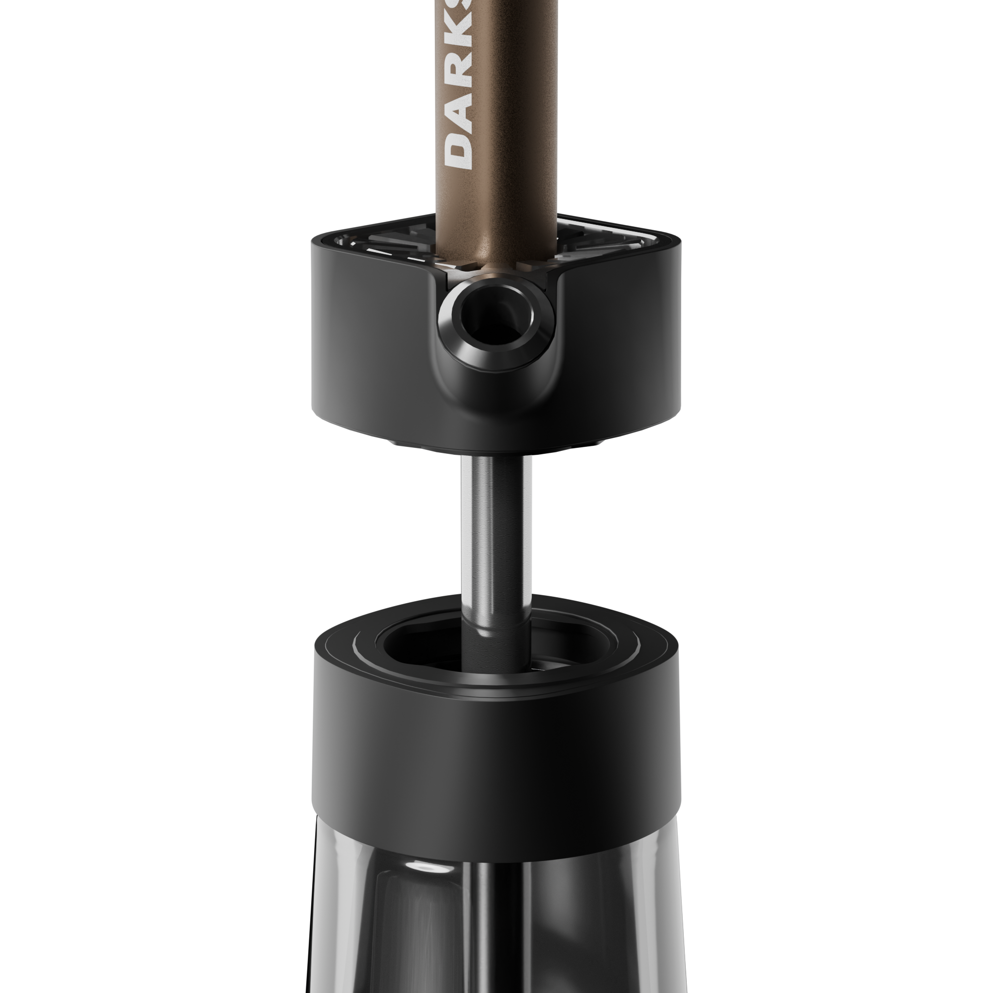 Darkside Intro Premium Hookah Set