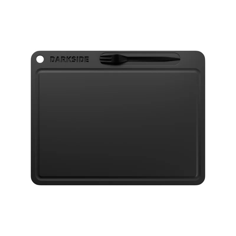 Darkside WORKBOARD - MAGNETIC BOARD WITH A FORK