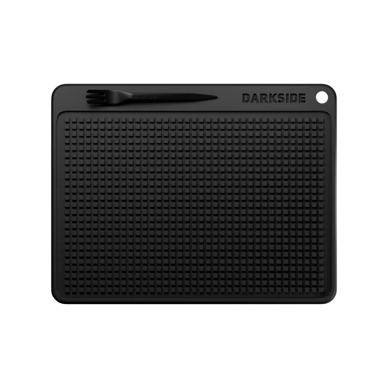 Darkside WORKBOARD - MAGNETIC BOARD WITH A FORK