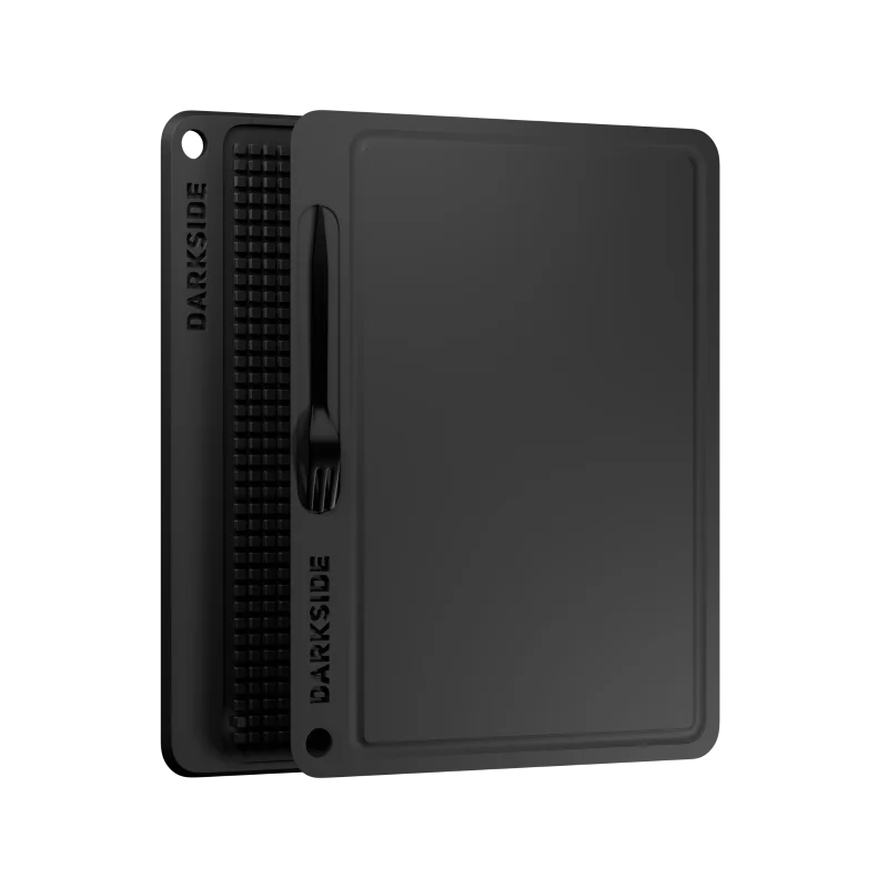 Darkside WORKBOARD - MAGNETIC BOARD WITH A FORK