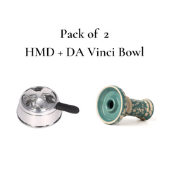 DA Vinci Hookah Phunnel + Basic HMD
