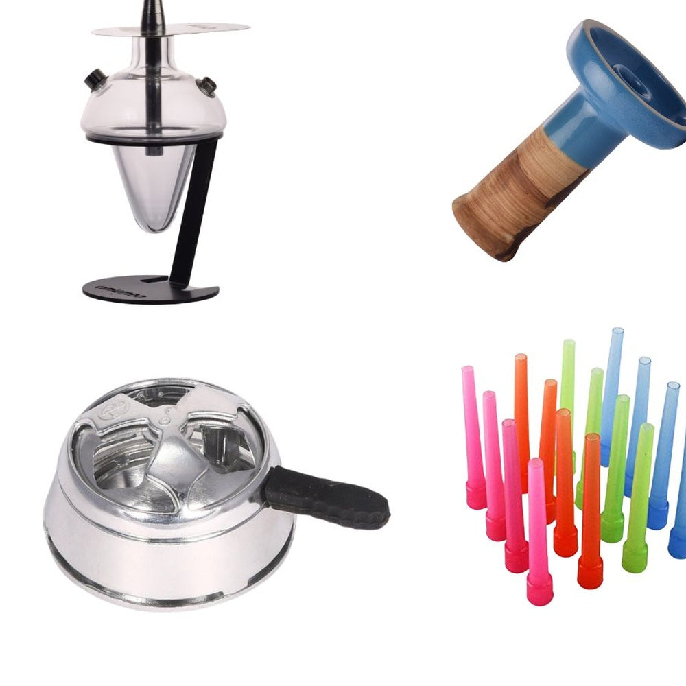 Oduman N5z Junior + Naaz Phunnel + HMD + Mouth Tip (50pc)