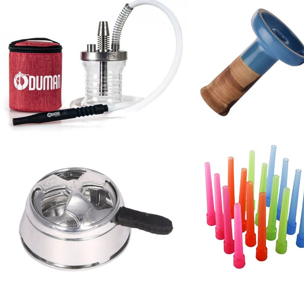 Oduman Micro V2.0 + Naaz Phunnel + HMD + Mouth Tip (50pc)