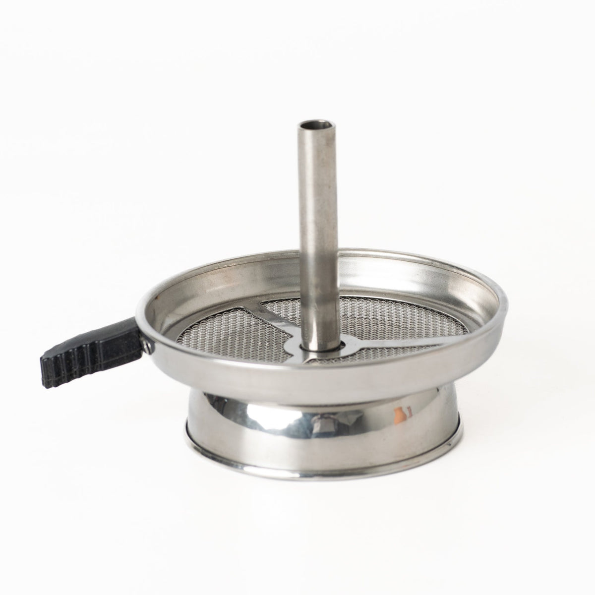 Drma HMD for Hookah - Aluminum Device for Chillum (Silver)