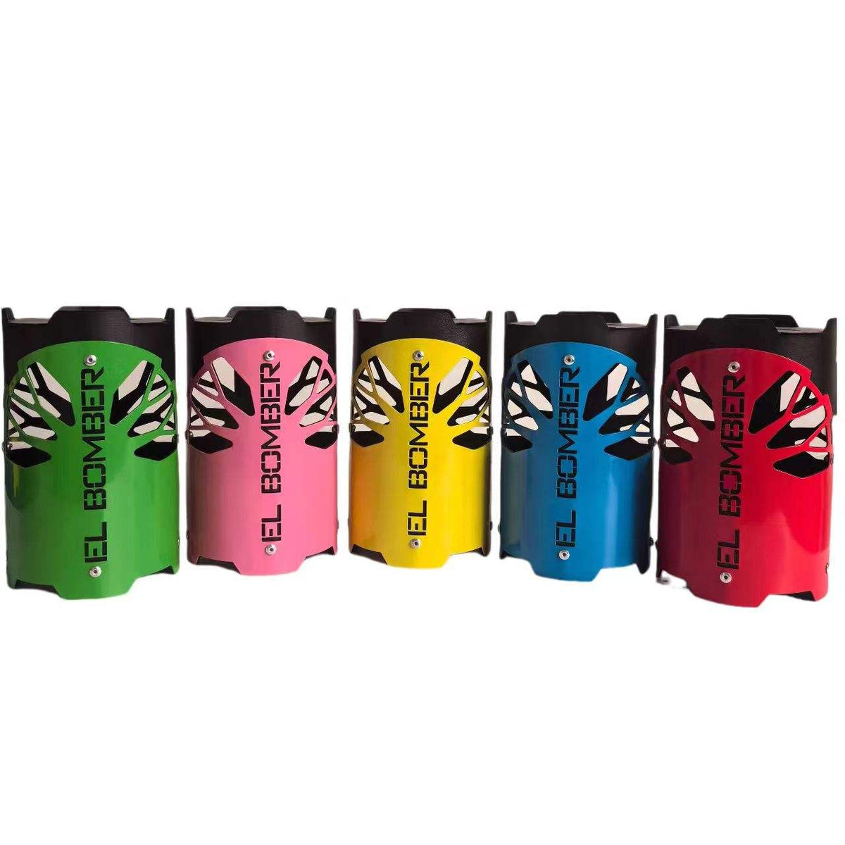 EL BOMBER Wind Guard - Metal Wind Cover