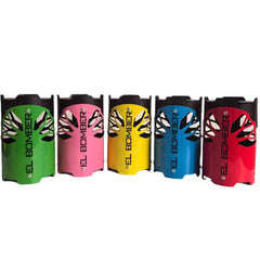 EL BOMBER Wind Guard - Metal Wind Cover