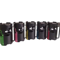 EL BOMBER Wind Guard - Metal Wind Cover