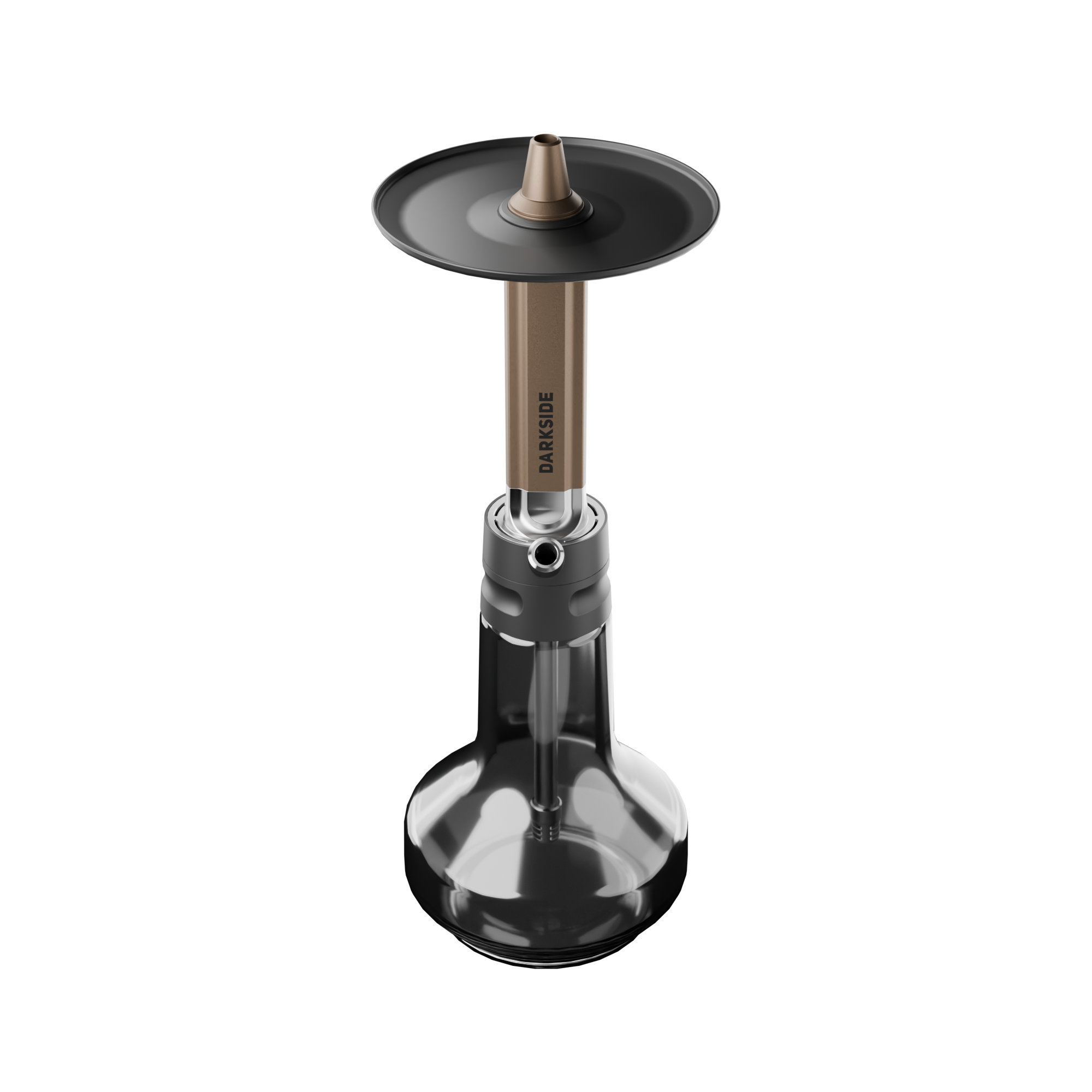 Darkside Evo Premium Hookah Set