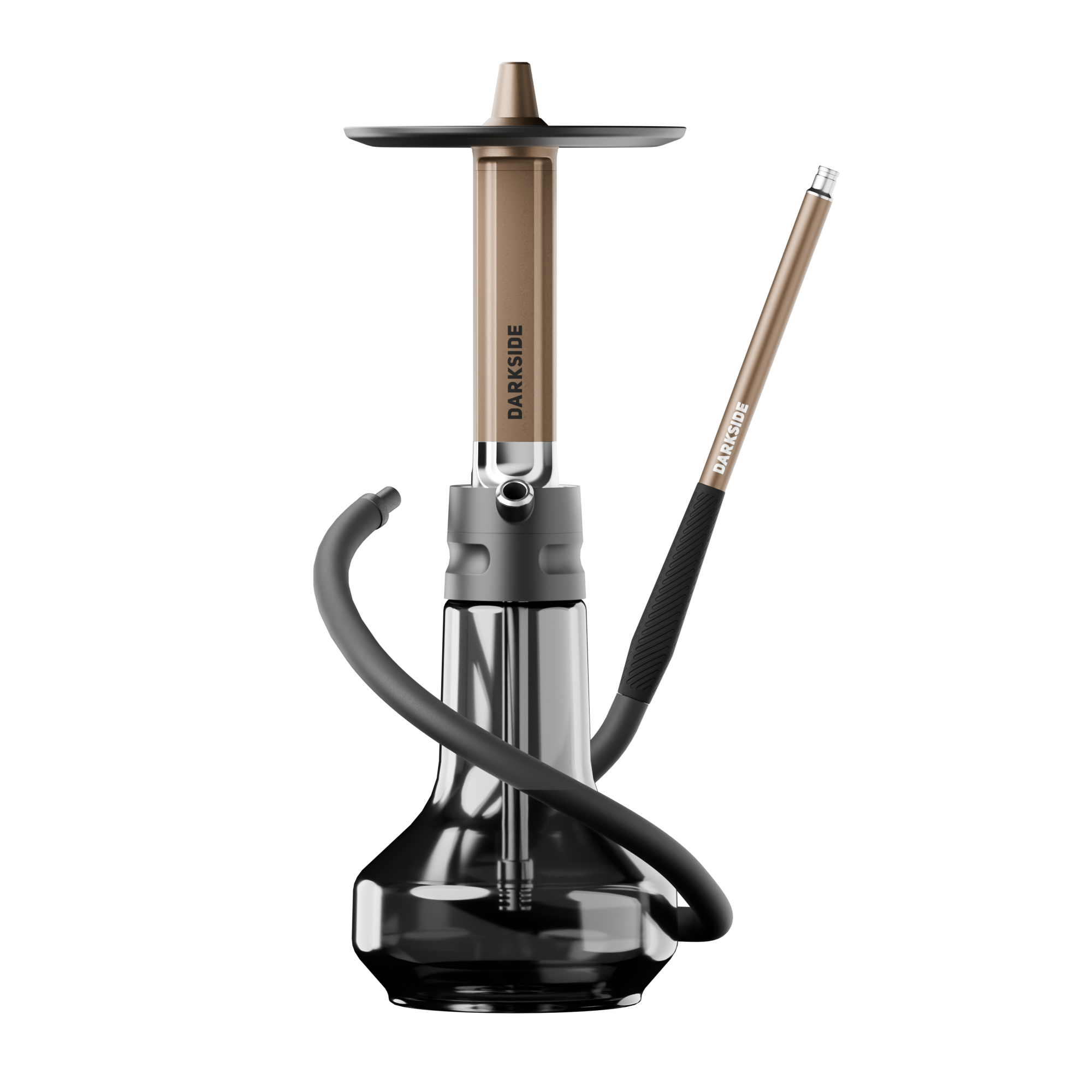 Darkside Evo Premium Hookah Set