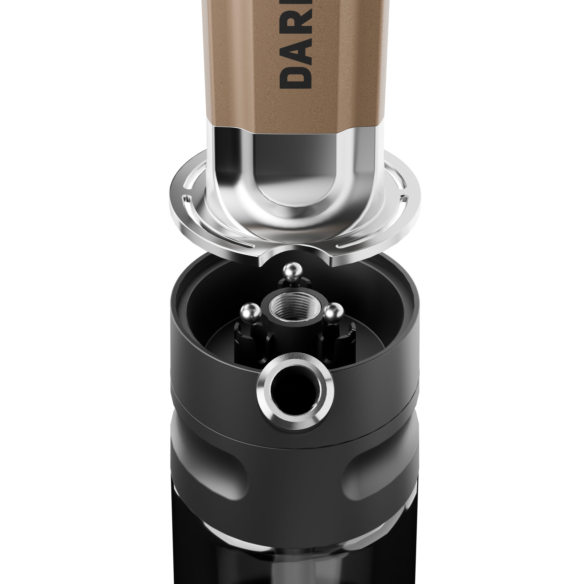 Darkside Evo Premium Hookah Set