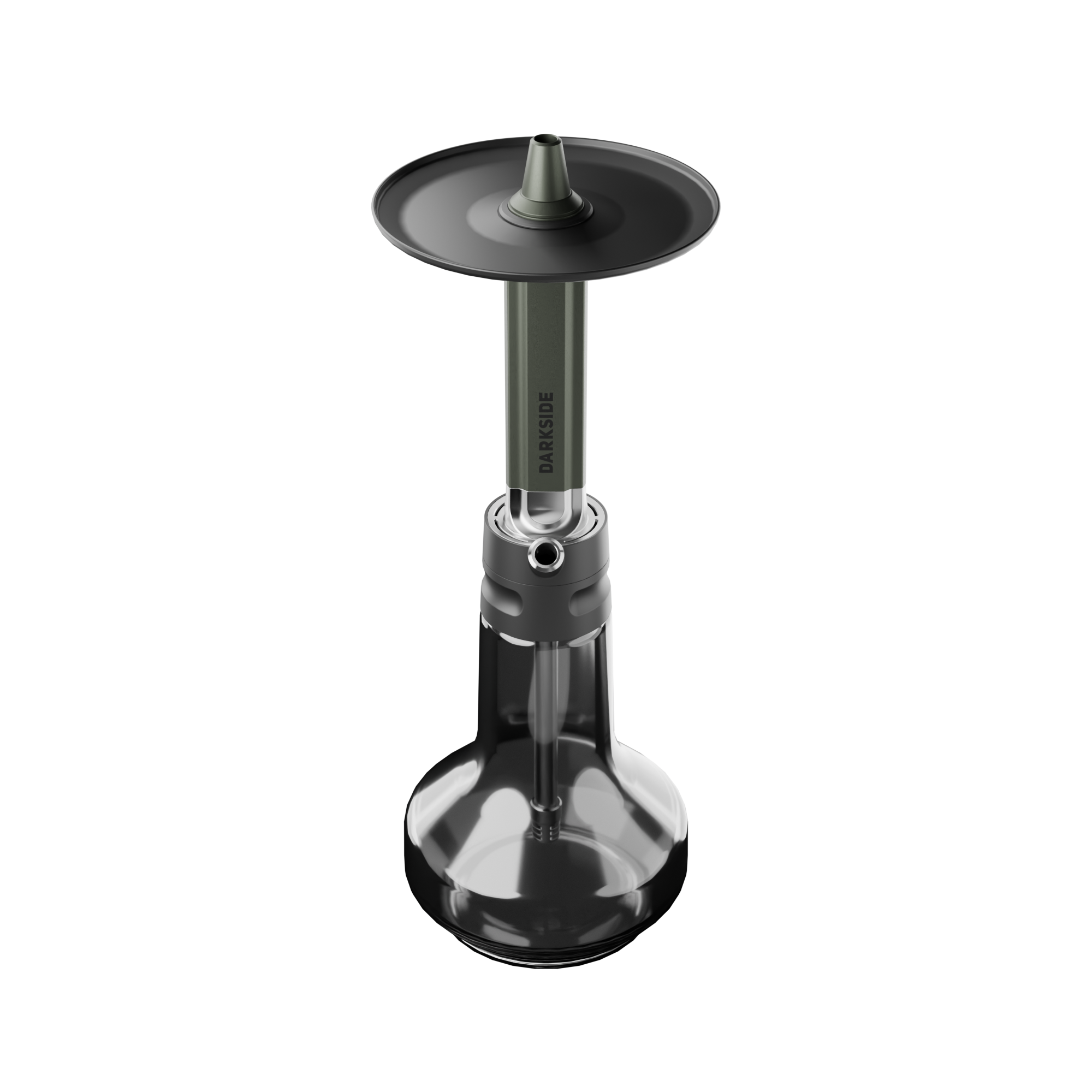 Darkside Evo Premium Hookah Set