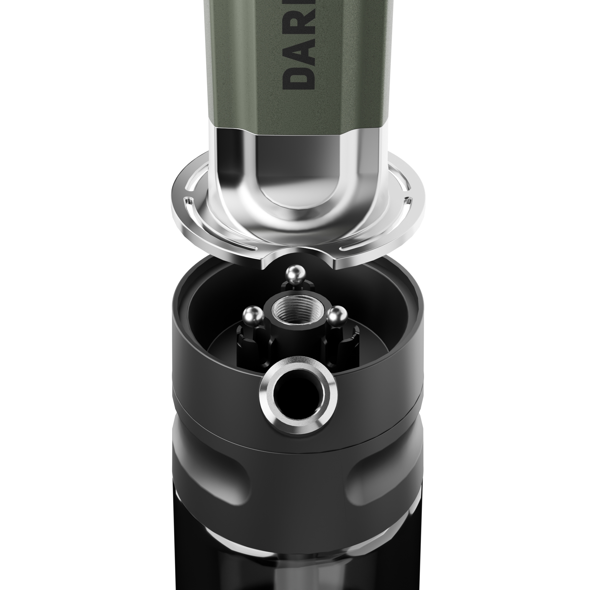 Darkside Evo Premium Hookah Set