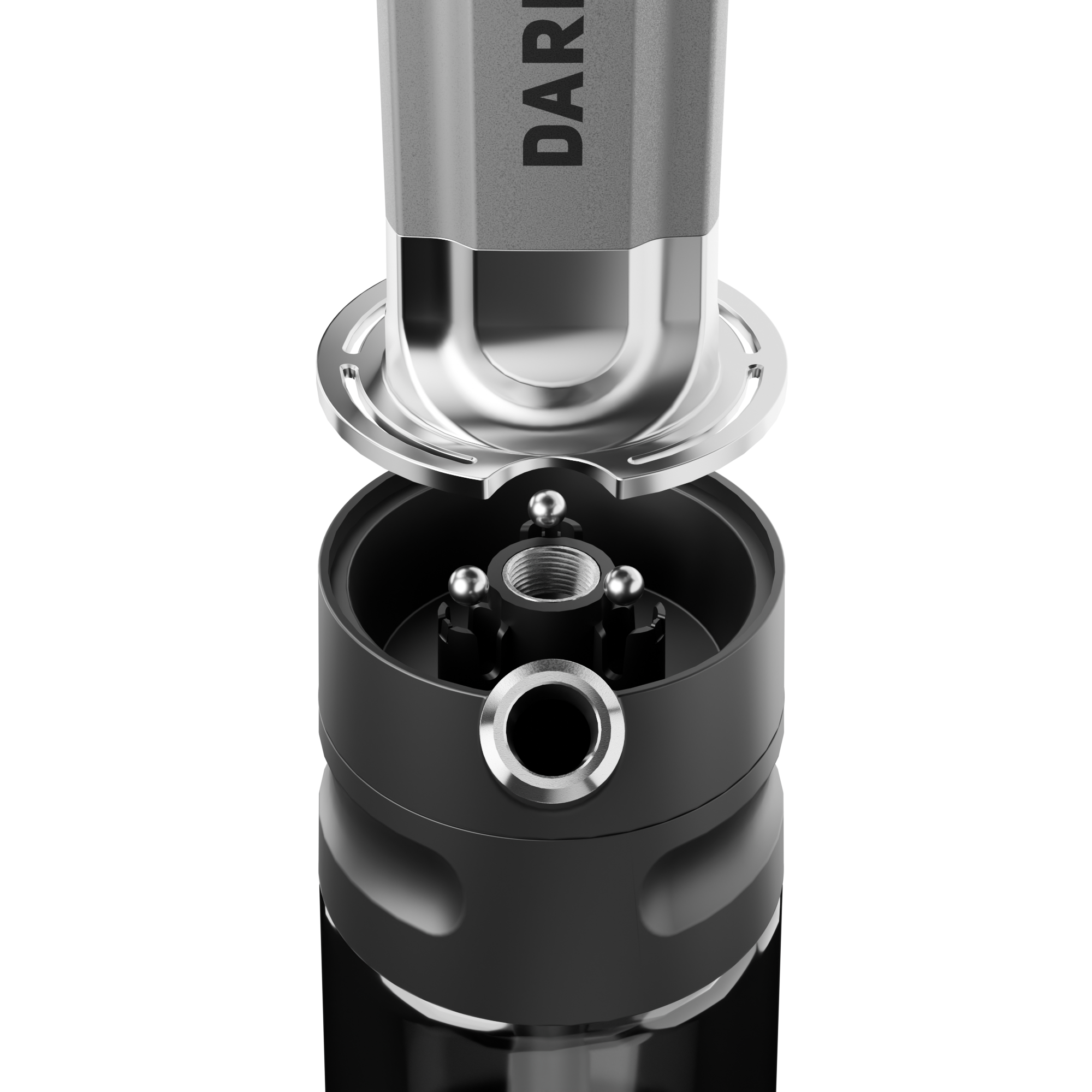 Darkside Evo Premium Hookah Set