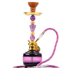 COCOYAYA HLT 1215 Hookah - Purple
