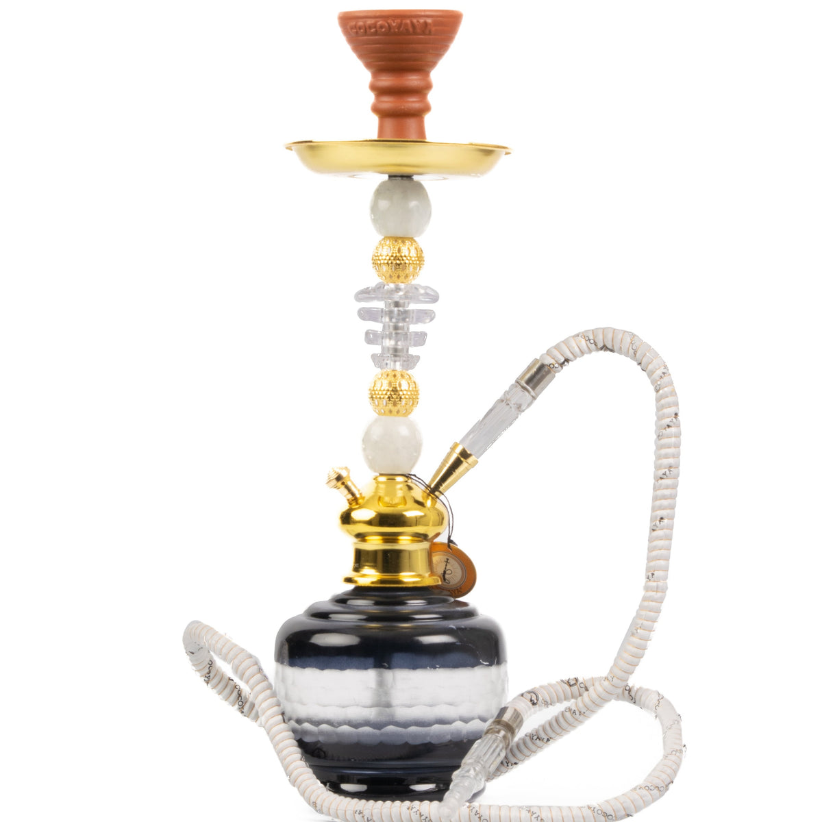 COCOYAYA HLT 1215 Hookah - White