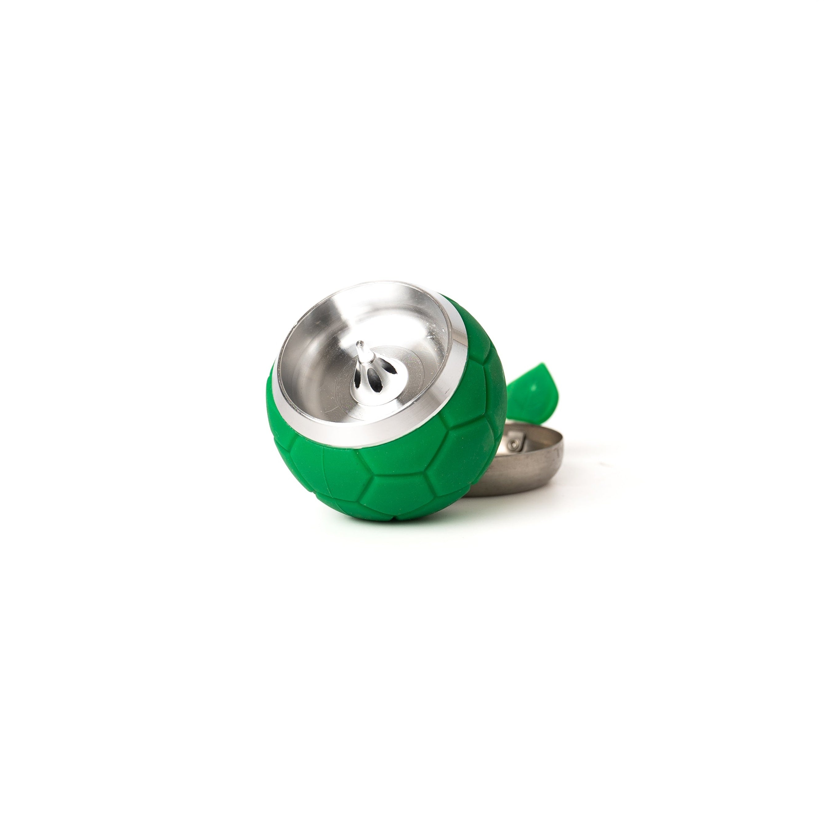 Football Hookah Chillum Bowl and HMD - Green