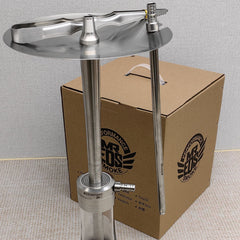 Mr. Eds Bodyguard Premium Hookah