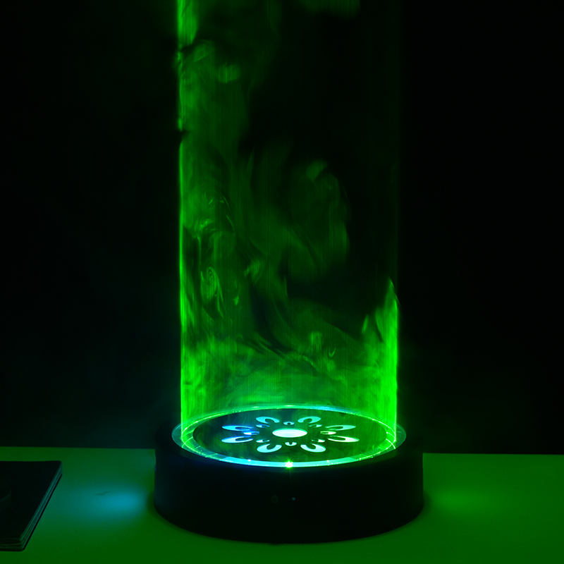 Hookah Laser Base - Laser Light Stand for Hookah