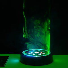 Hookah Laser Base - Laser Light Stand for Hookah