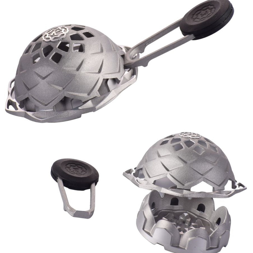 HMD 2.0 For Hookah - Heat Management System