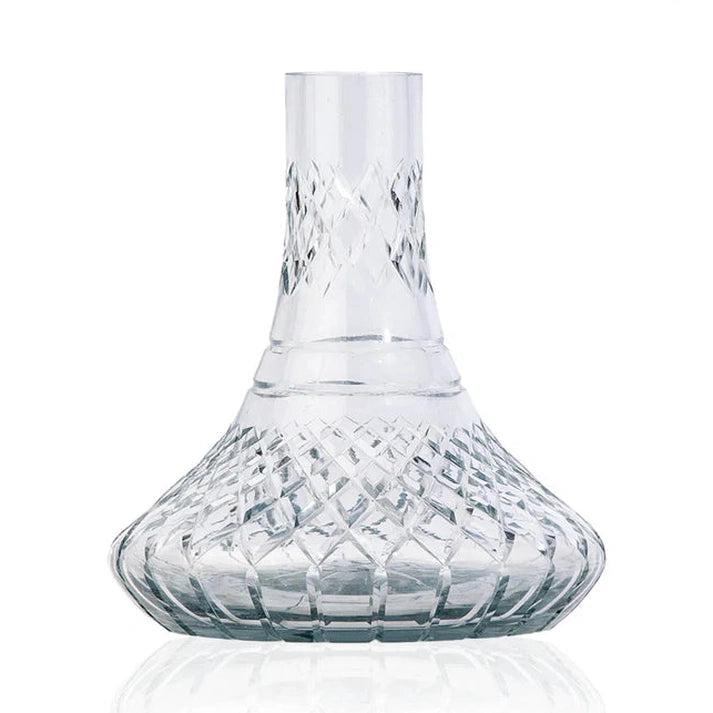COCOYAYA Simba Hookah Replacement Base Only - Grey