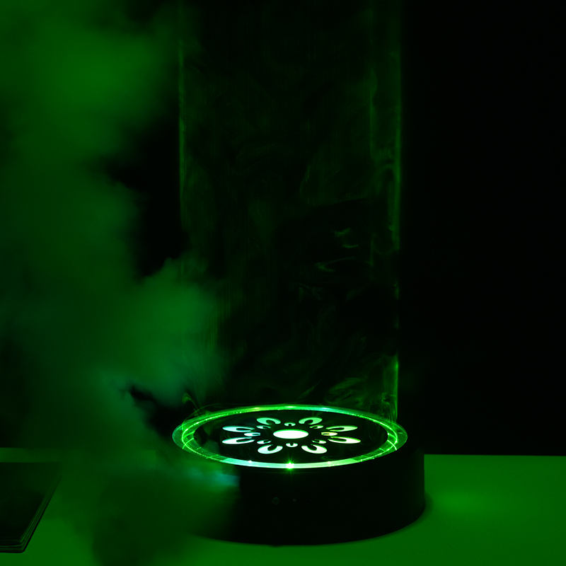 Hookah Laser Base - Laser Light Stand for Hookah