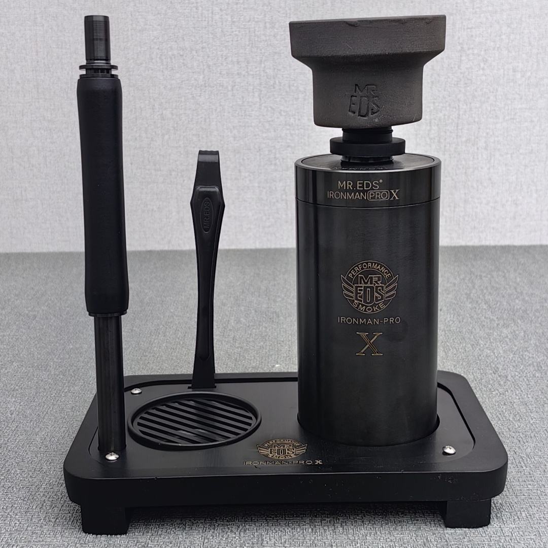 Mr. Eds Ironman Pro X Premium Hookah