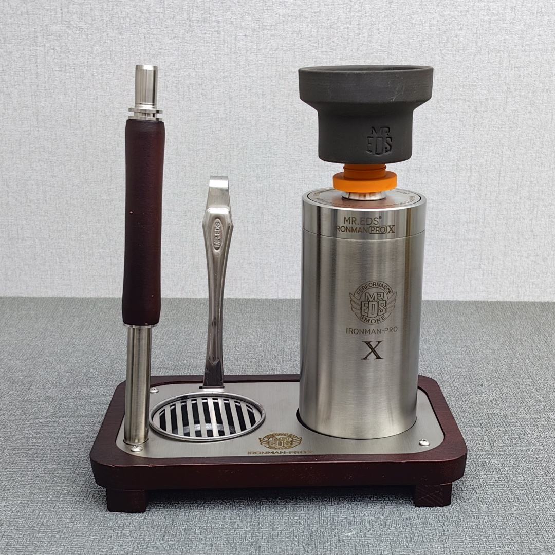 Mr. Eds Ironman Pro X Premium Hookah