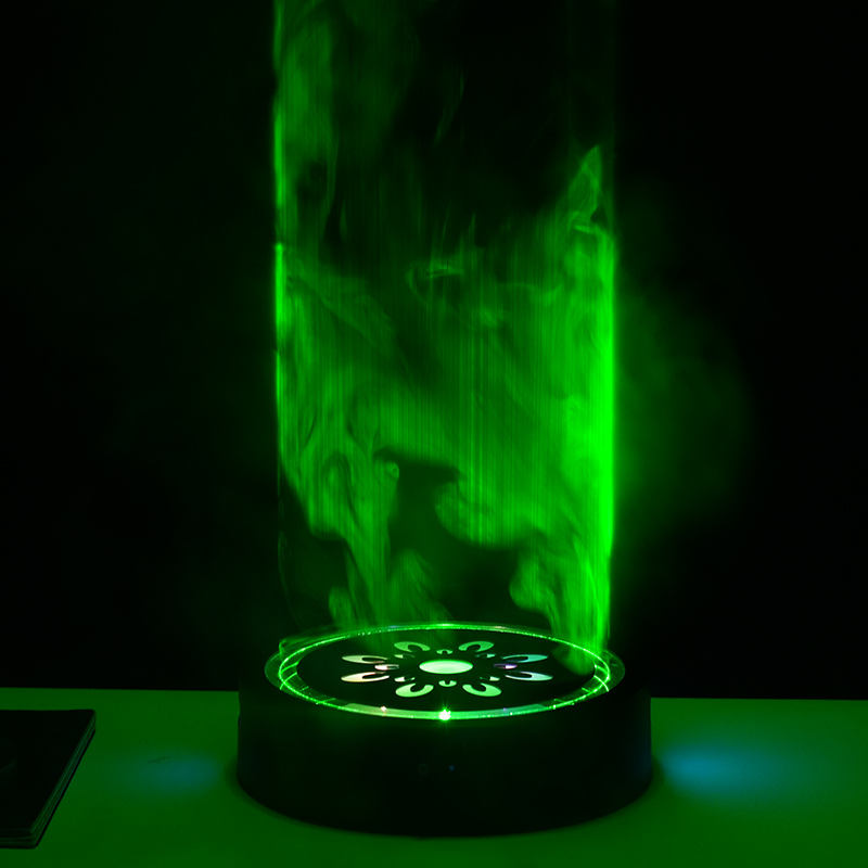 Hookah Laser Base - Laser Light Stand for Hookah