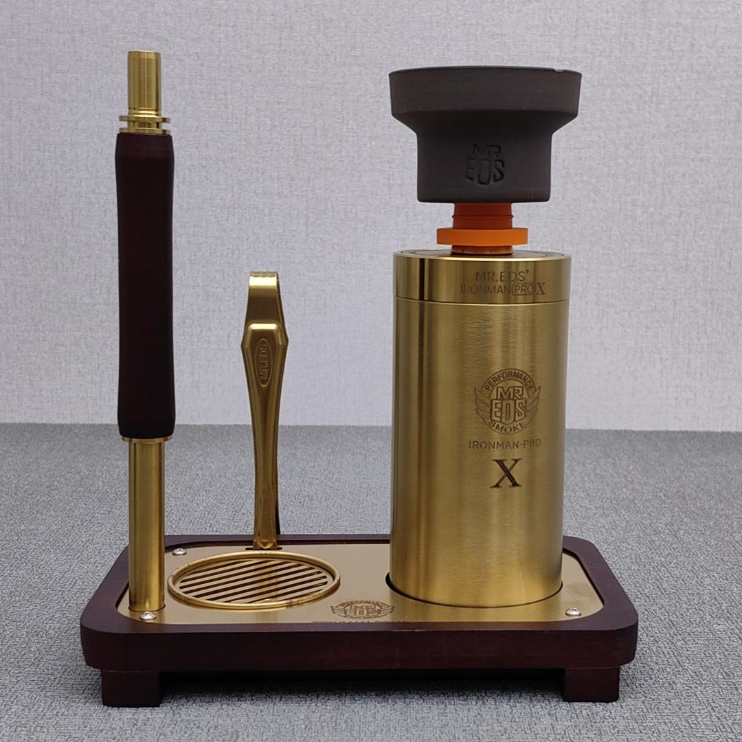 Mr. Eds Ironman Pro X Premium Hookah