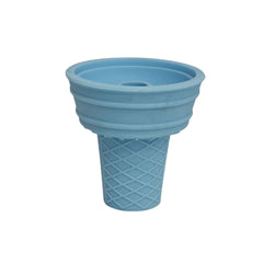 Heat-Resistant Silicone Hookah Chillum
