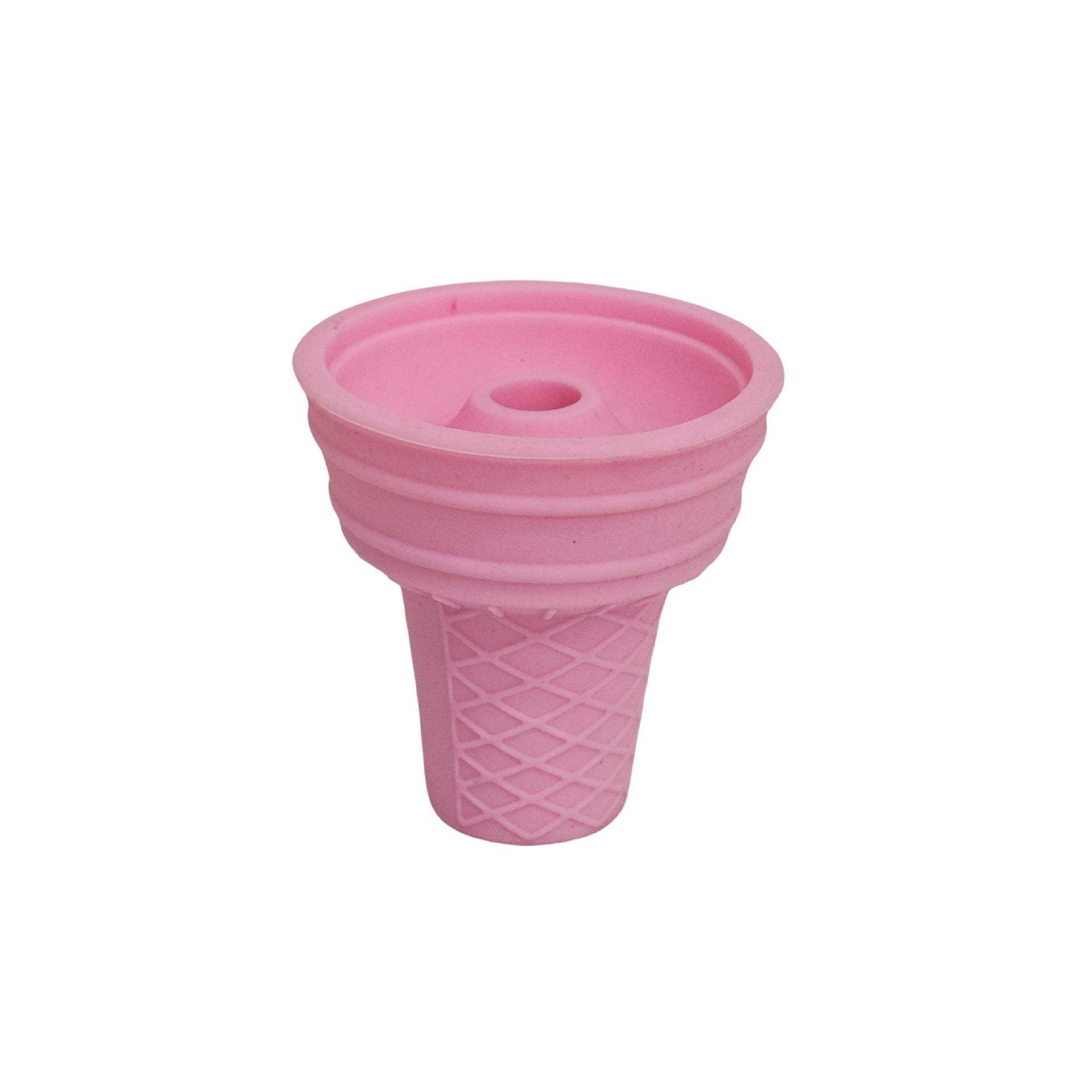 Heat-Resistant Silicone Hookah Chillum