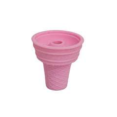 Heat-Resistant Silicone Hookah Chillum